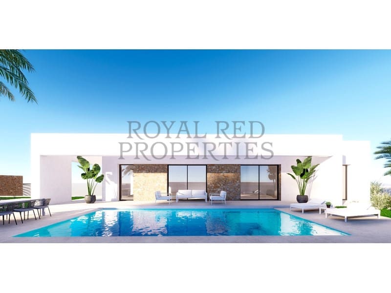 3 quarto Moradia para venda em Finestrat - 669 900 € (Ref: 9262886)