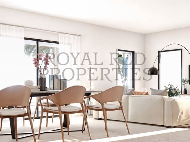 3 quarto Moradia para venda em Balcón de Finestrat - Terra Marina, Finestrat - 669 900 € (Ref: 9262886)