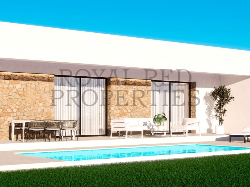 3 quarto Moradia para venda em Finestrat - 669 900 € (Ref: 9262886)