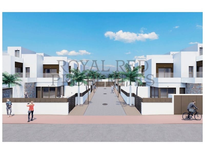 4 quarto Moradia Geminada para venda em Benijofar - 380 000 € (Ref: 9262887)