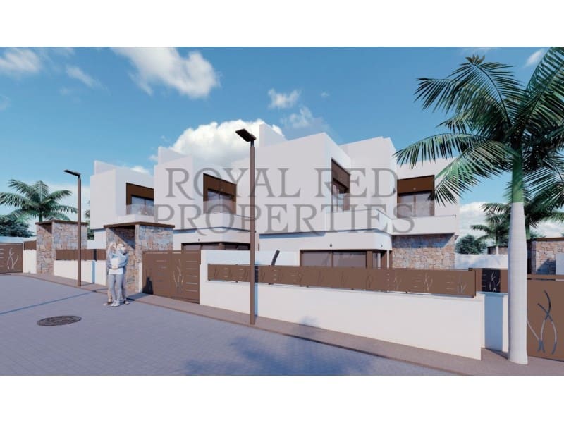 4 quarto Moradia Geminada para venda em Benijofar - 380 000 € (Ref: 9262887)