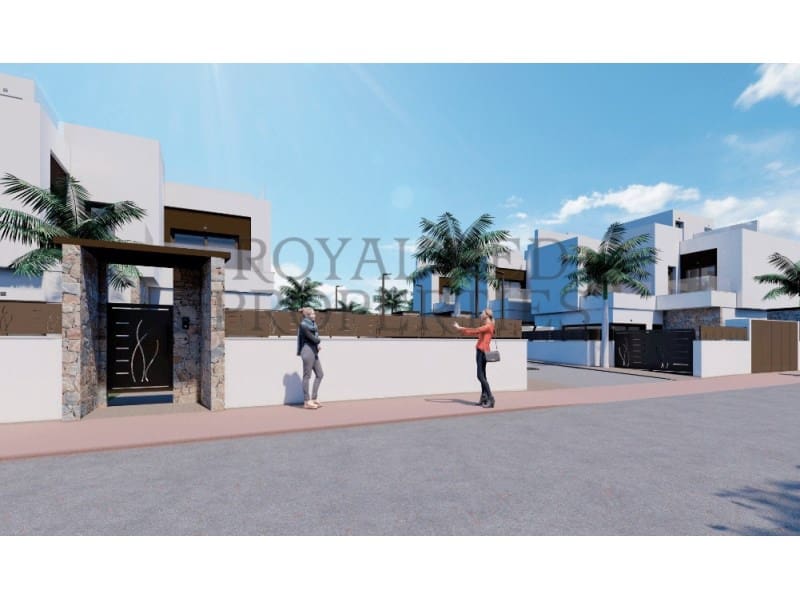 4 quarto Moradia Geminada para venda em Benijofar - 380 000 € (Ref: 9262887)