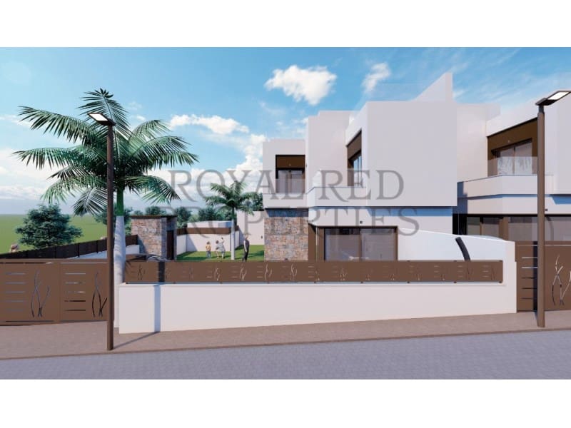 4 quarto Moradia Geminada para venda em Benijofar - 380 000 € (Ref: 9262887)