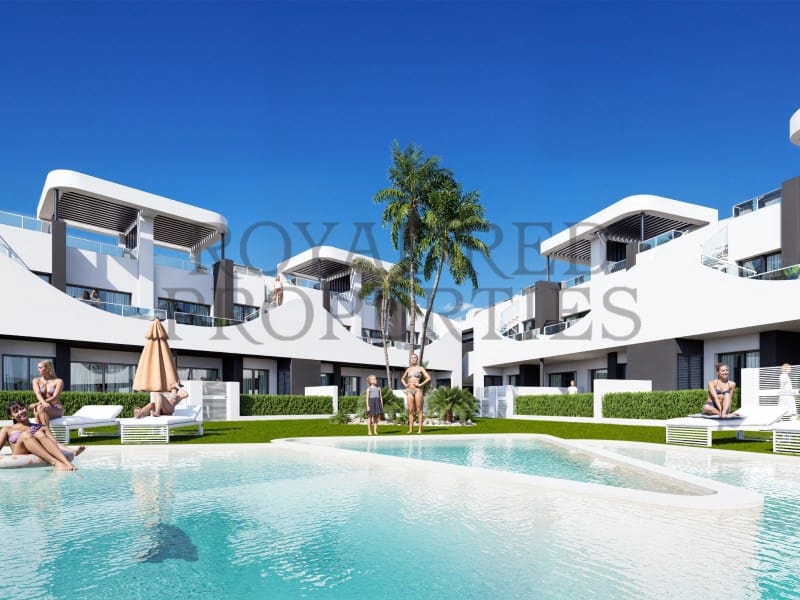 2 bedroom Apartment for sale in San Fulgencio - € 224,900 (Ref: 9262888)