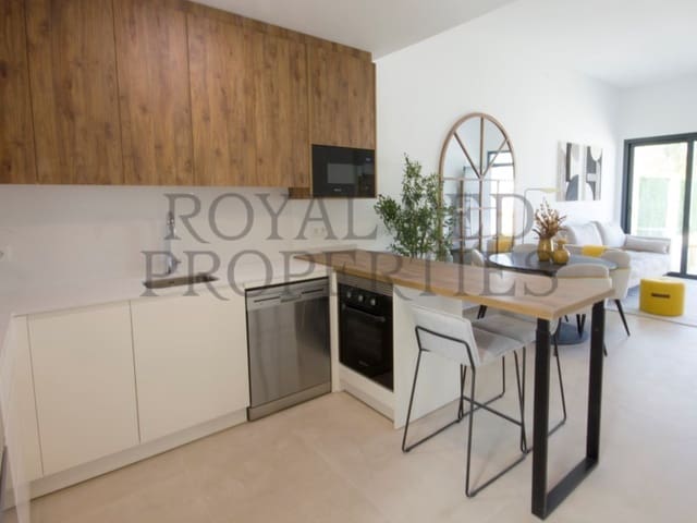 2 soverom Leilighet til salgs i San Fulgencio - € 224 900 (Ref: 9262888)