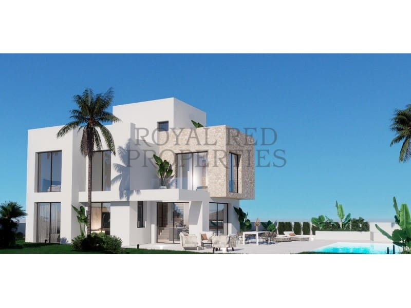 3 Zimmer Villa zu verkaufen in Finestrat - 699.000 € (Ref: 9262889)