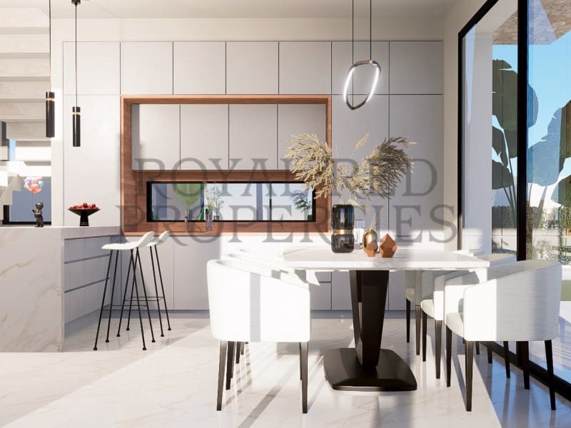 3 Zimmer Villa zu verkaufen in Finestrat - 699.000 € (Ref: 9262889)