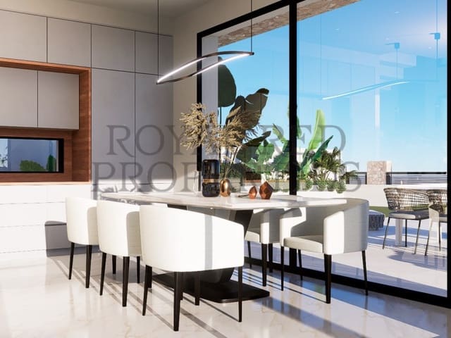 3 Zimmer Villa zu verkaufen in Balcón de Finestrat - Terra Marina, Finestrat - 699.000 € (Ref: 9262889)