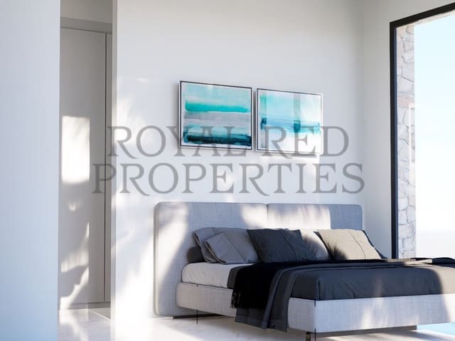 3 Zimmer Villa zu verkaufen in Balcón de Finestrat - Terra Marina, Finestrat - 699.000 € (Ref: 9262889)