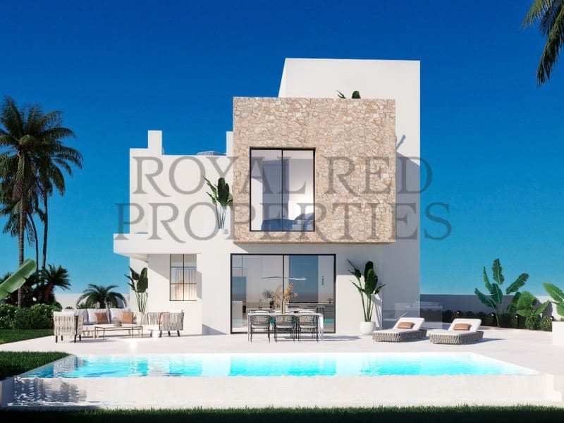 3 Zimmer Villa zu verkaufen in Finestrat - 699.000 € (Ref: 9262889)