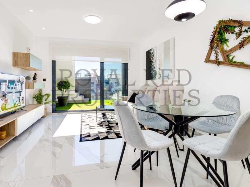 2 bedroom Apartment for sale in El Raso with garage - € 249,000 (Ref: 9262890)