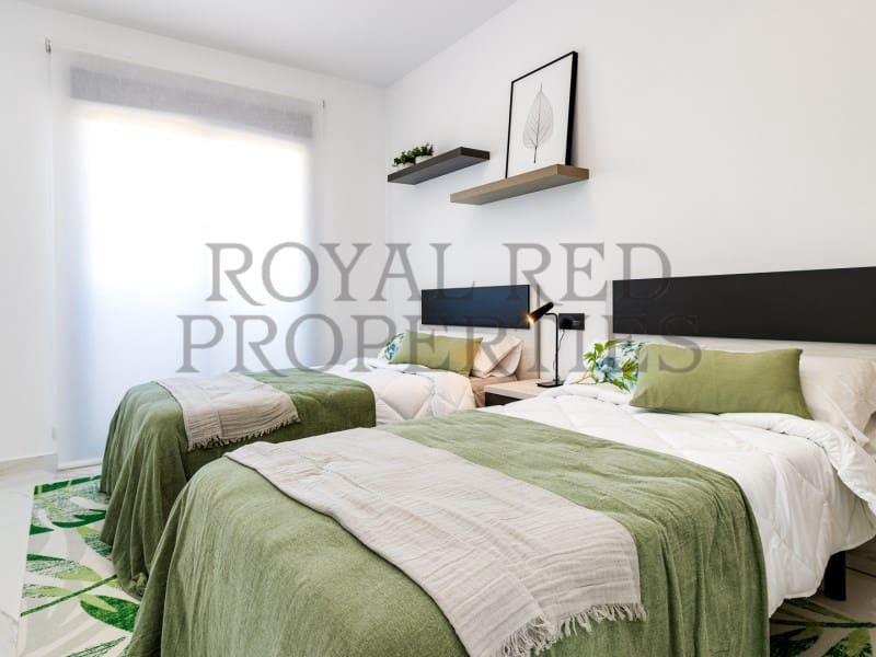 2 bedroom Apartment for sale in El Raso with garage - € 249,000 (Ref: 9262890)