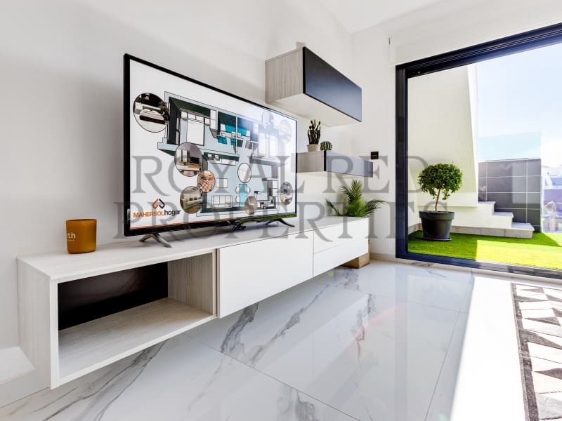 2 bedroom Apartment for sale in El Raso with garage - € 249,000 (Ref: 9262890)