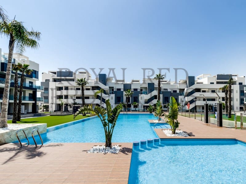 2 bedroom Apartment for sale in El Raso with garage - € 249,000 (Ref: 9262890)
