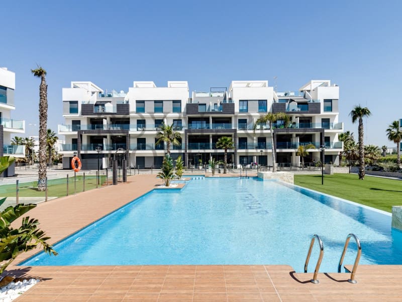 2 bedroom Apartment for sale in El Raso with garage - € 249,000 (Ref: 9262890)