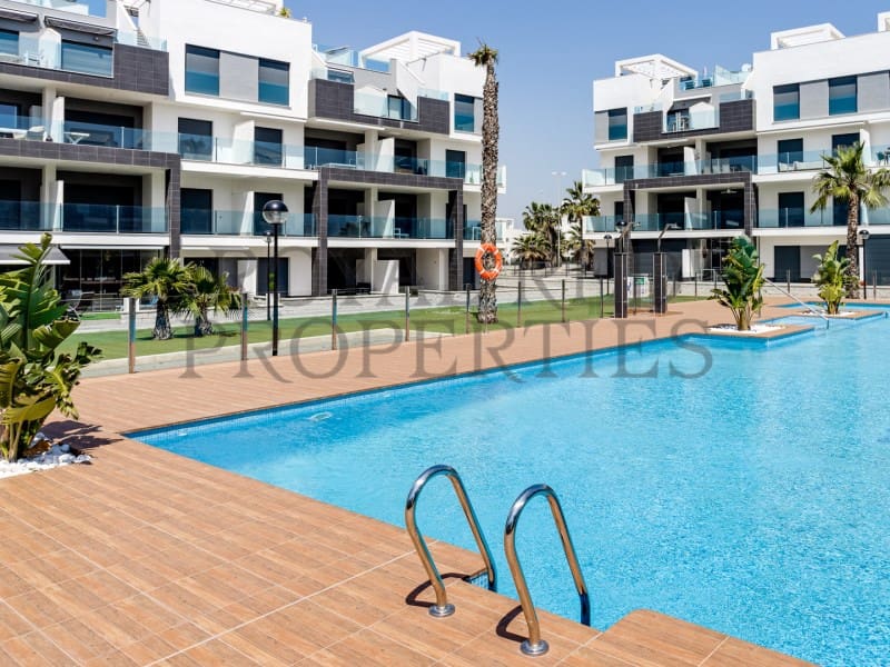 2 bedroom Apartment for sale in El Raso with garage - € 249,000 (Ref: 9262890)