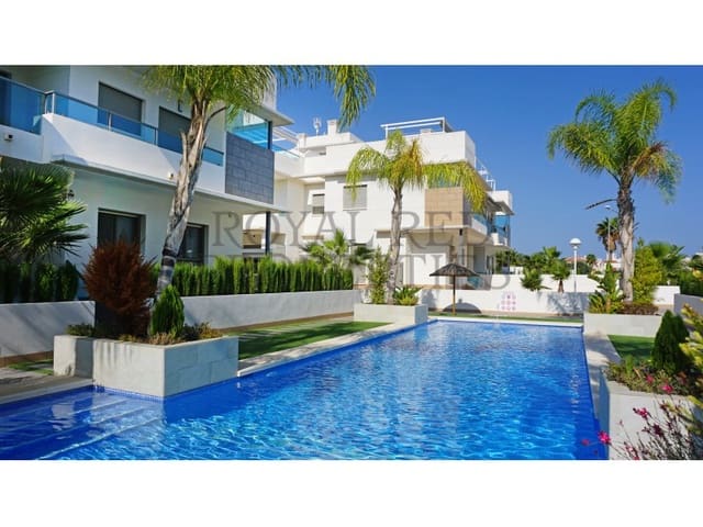 Apartamento de 3 habitaciones en Rojales en venta - 334.000 € (Ref: 9262891)