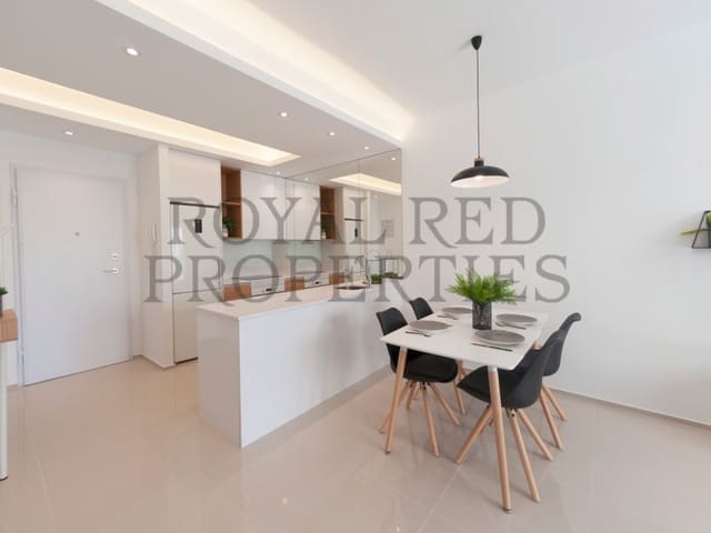 Apartamento de 3 habitaciones en Rojales en venta - 334.000 € (Ref: 9262891)