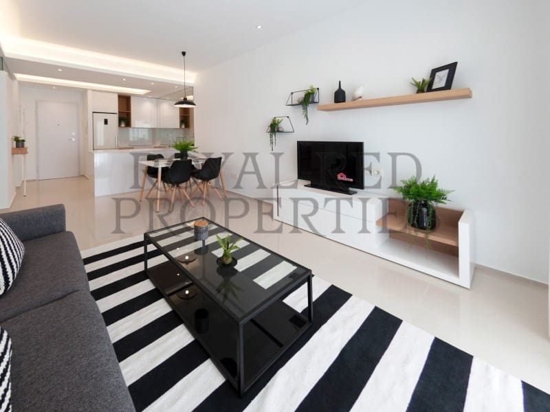 3 makuuhuone Huoneisto myytävänä paikassa Rojales - 334 000 € (Ref: 9262891)