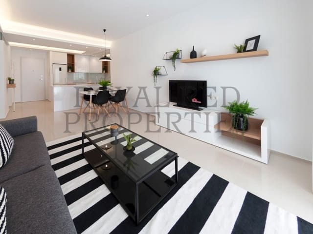 Apartamento de 3 habitaciones en Rojales en venta - 334.000 € (Ref: 9262891)