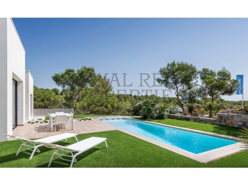 3 sypialnia Willa na sprzedaż w San Miguel de Salinas z basenem - 540 000 € (Ref: 9264720)