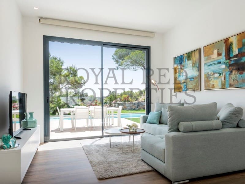 3 sypialnia Willa na sprzedaż w San Miguel de Salinas z basenem - 540 000 € (Ref: 9264720)