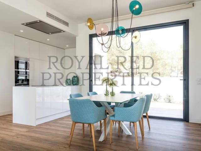 3 sypialnia Willa na sprzedaż w San Miguel de Salinas z basenem - 540 000 € (Ref: 9264720)