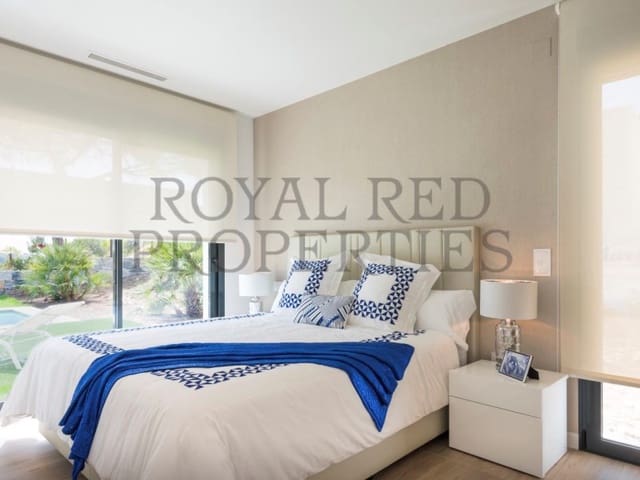 3 sypialnia Willa na sprzedaż w San Miguel de Salinas z basenem - 540 000 € (Ref: 9264720)