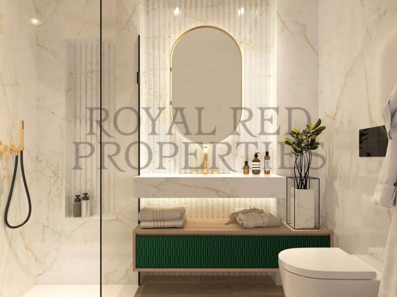 2 soveværelse Lejlighed til salg i La Manga del Mar Menor med garage - € 505.000 (Ref: 9282459)