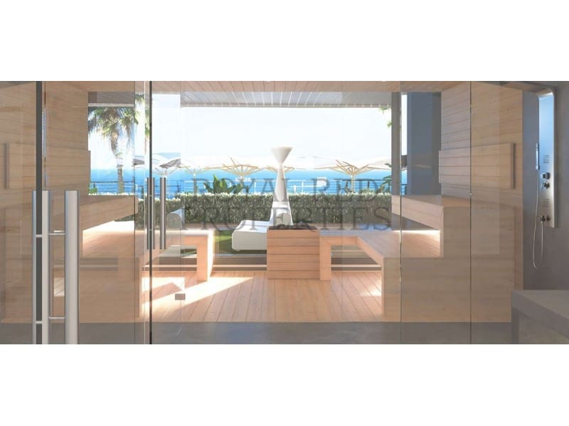 2 soveværelse Lejlighed til salg i La Manga del Mar Menor med garage - € 505.000 (Ref: 9282459)