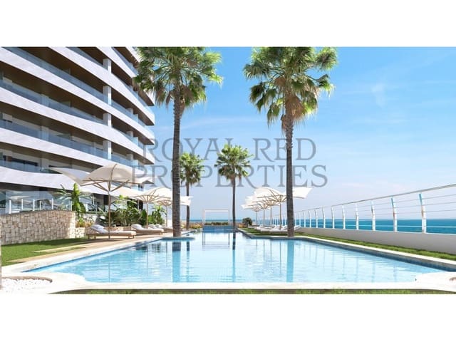 2 Zimmer Apartment zu verkaufen in La Manga del Mar Menor mit Garage - 505.000 € (Ref: 9282459)