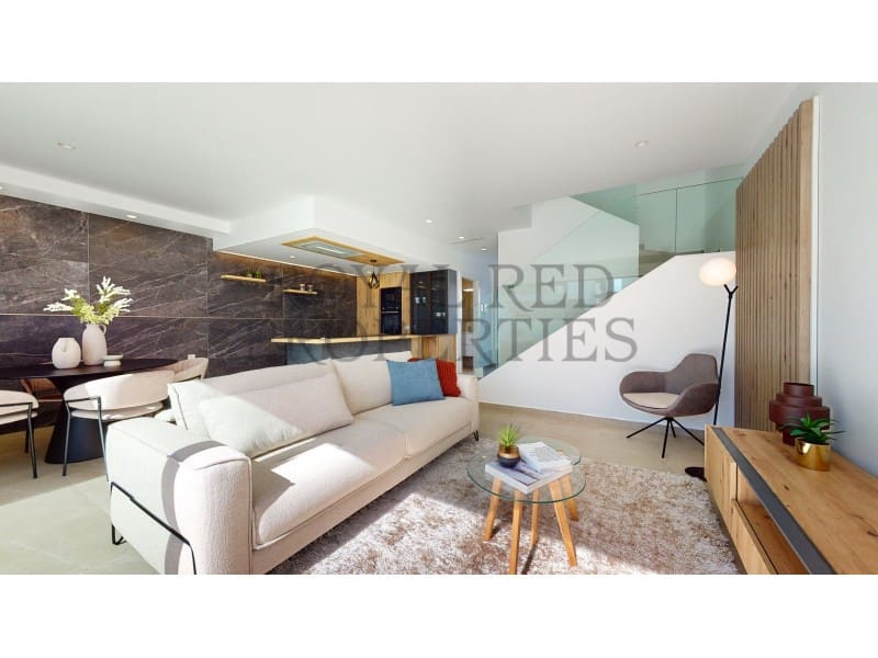 4 bedroom Semi-detached Villa for sale in Algorfa - € 350,000 (Ref: 9282460)