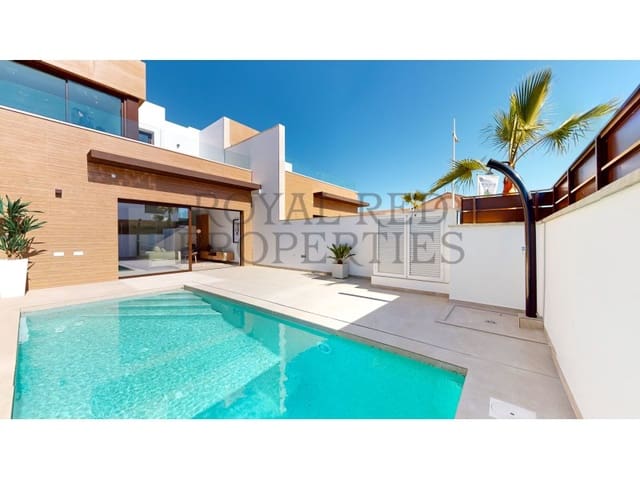 4 bedroom Semi-detached Villa for sale in Algorfa - € 350,000 (Ref: 9282460)