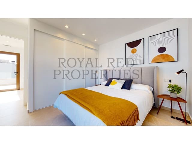 4 bedroom Semi-detached Villa for sale in Algorfa - € 350,000 (Ref: 9282460)