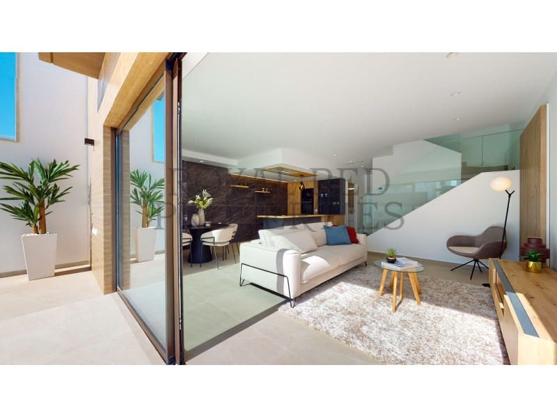 4 bedroom Semi-detached Villa for sale in Algorfa - € 350,000 (Ref: 9282460)