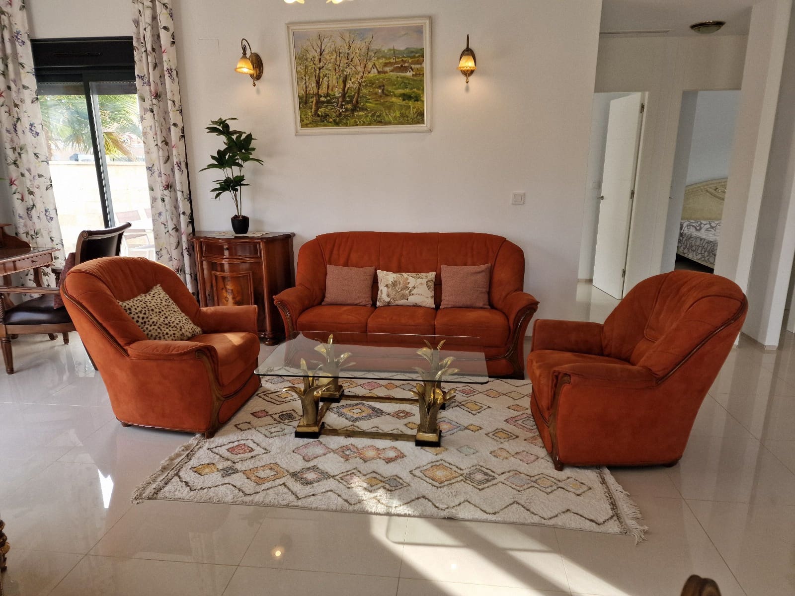 Apartamento Playa de 2 habitaciones en Arenales del Sol en alquiler con piscina garaje - 1.450 € (Ref: 9525052)