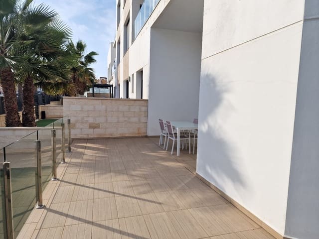 2 quarto Apartamento de Praia para arrendar em Arenales del Sol, Elche / Elx com piscina garagem - 1 450 € (Ref: 9525052)