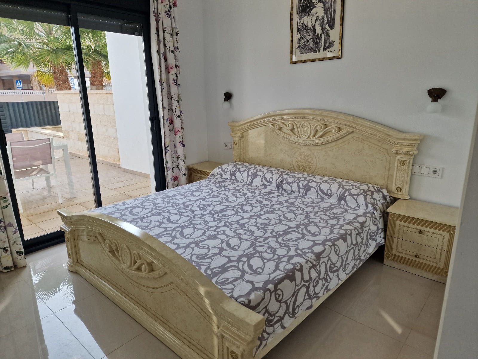 Apartamento Playa de 2 habitaciones en Arenales del Sol en alquiler con piscina garaje - 1.450 € (Ref: 9525052)