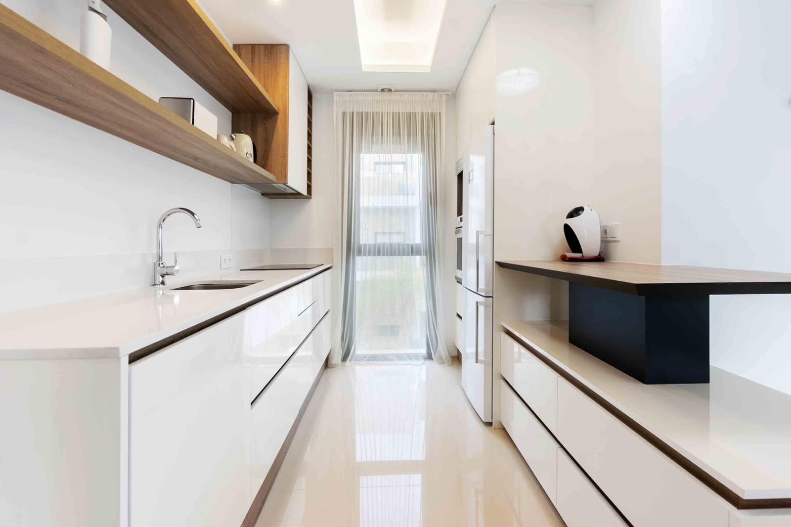 2 soveværelse Penthouse til leje i Arenales del Sol med swimmingpool - € 1.450 (Ref: 9525069)