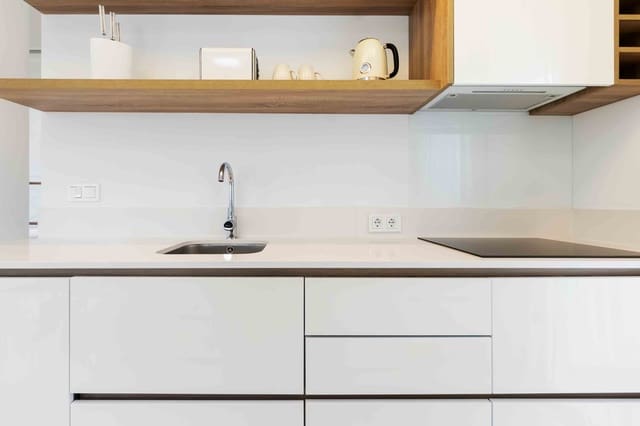 2 soveværelse Penthouse til leje i Arenales del Sol, Elche / Elx med swimmingpool - € 1.450 (Ref: 9525069)