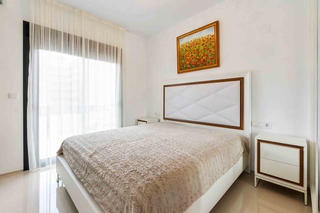 2 soveværelse Penthouse til leje i Arenales del Sol, Elche / Elx med swimmingpool - € 1.450 (Ref: 9525069)