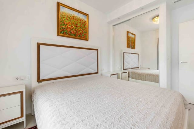 2 soveværelse Penthouse til leje i Arenales del Sol, Elche / Elx med swimmingpool - € 1.450 (Ref: 9525069)