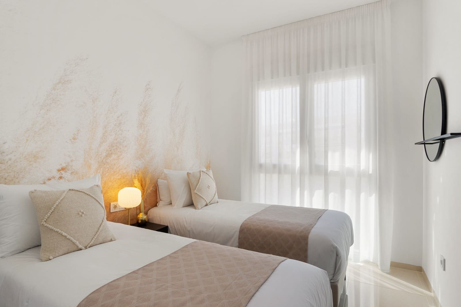 2 sypialnia Penthouse na kwatery wakacyjne w Ciudad Quesada z basenem garażem - 1 050 € (Ref: 9525535)