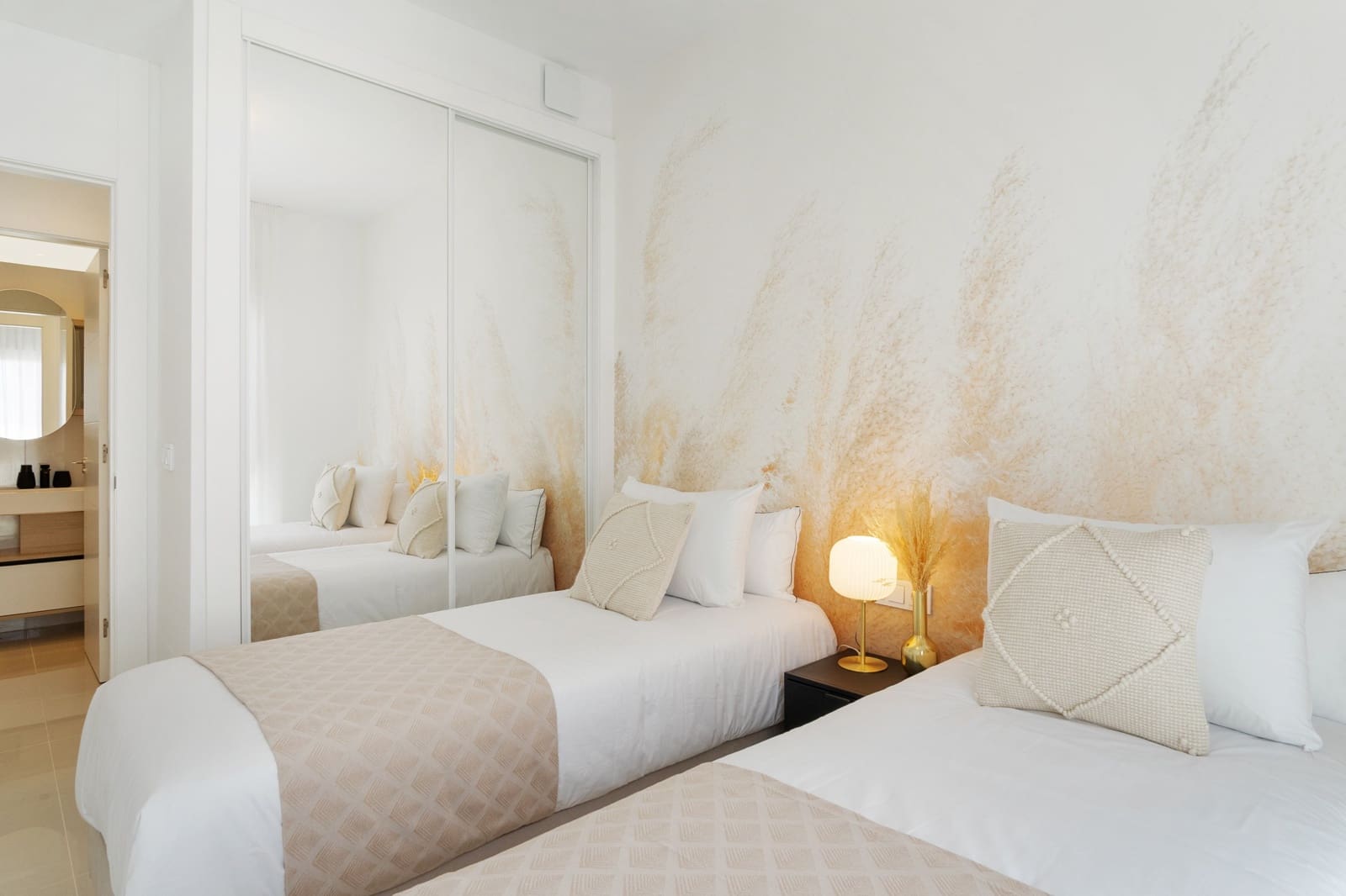 2 sypialnia Penthouse na kwatery wakacyjne w Ciudad Quesada z basenem garażem - 1 050 € (Ref: 9525535)