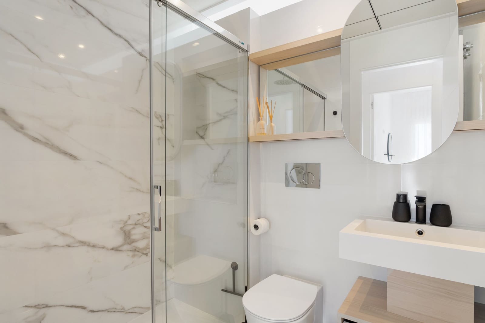 2 sypialnia Penthouse na kwatery wakacyjne w Ciudad Quesada z basenem garażem - 1 050 € (Ref: 9525535)