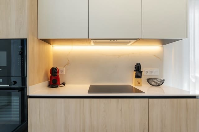 2 sypialnia Penthouse na kwatery wakacyjne w Ciudad Quesada, Rojales z basenem garażem - 1 050 € (Ref: 9525535)