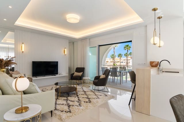 2 sypialnia Penthouse na kwatery wakacyjne w Ciudad Quesada, Rojales z basenem garażem - 1 050 € (Ref: 9525535)