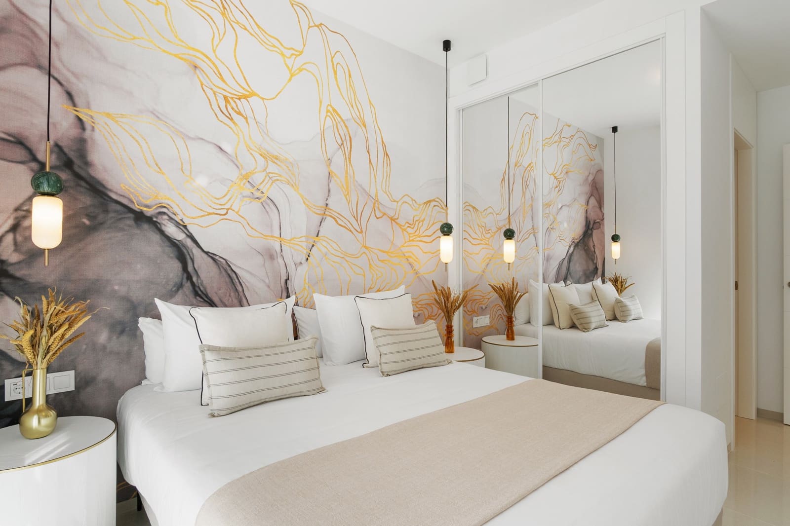 2 sypialnia Penthouse na kwatery wakacyjne w Ciudad Quesada z basenem garażem - 1 050 € (Ref: 9525535)