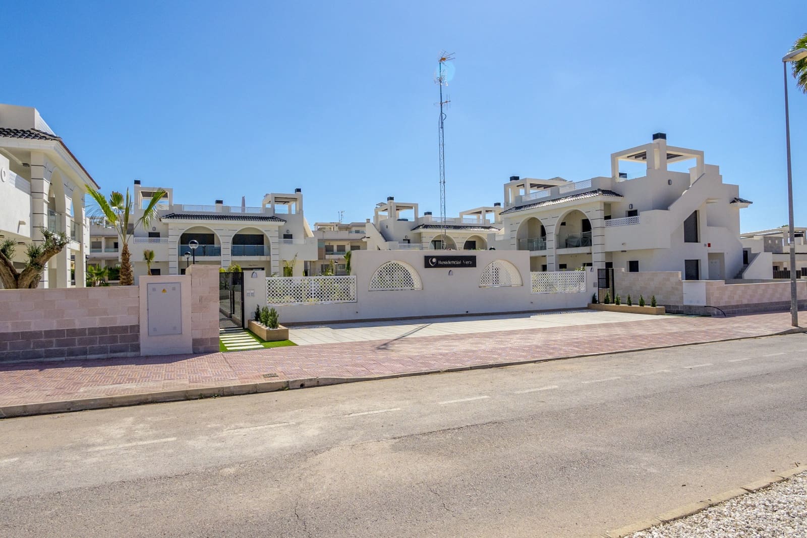 2 sypialnia Penthouse na kwatery wakacyjne w Ciudad Quesada z basenem garażem - 1 050 € (Ref: 9525535)