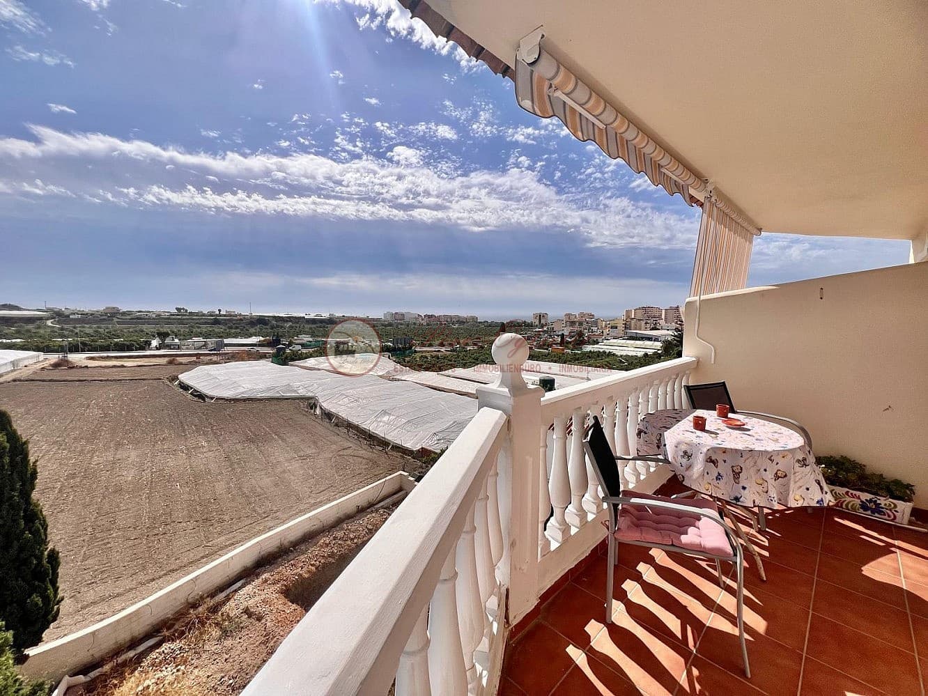 3 bedroom Apartment for rent in Torrox-Costa - € 1,250 (Ref: 10043557)
